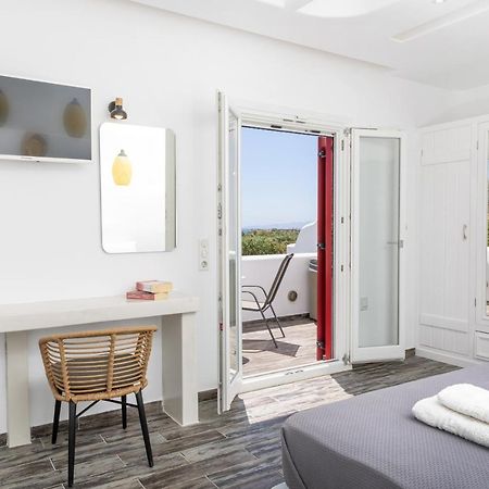 Depis Edem Luxury Villas Naxos Pláka 외부 사진