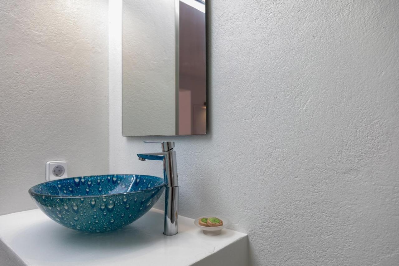 Depis Edem Luxury Villas Naxos Pláka 외부 사진