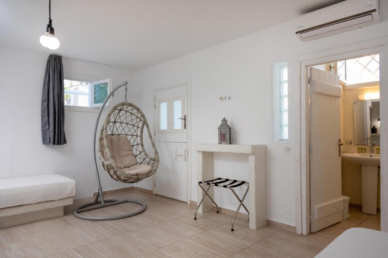 Depis Edem Luxury Villas Naxos Pláka 외부 사진
