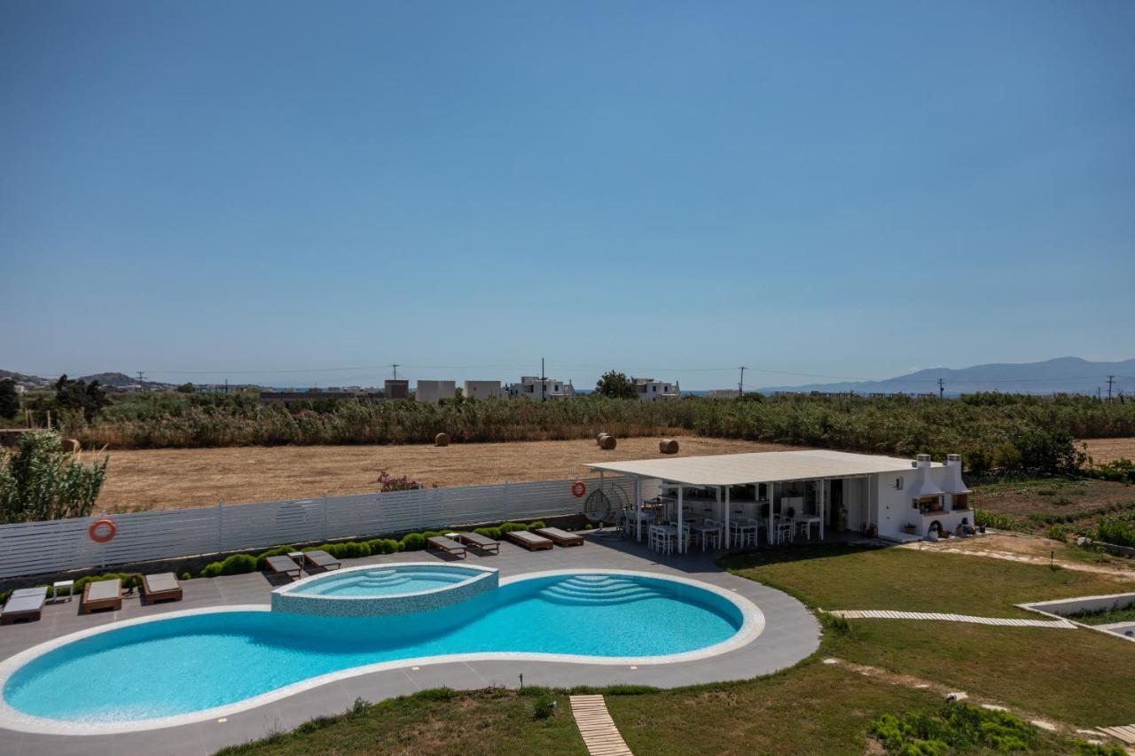 Depis Edem Luxury Villas Naxos Pláka 외부 사진