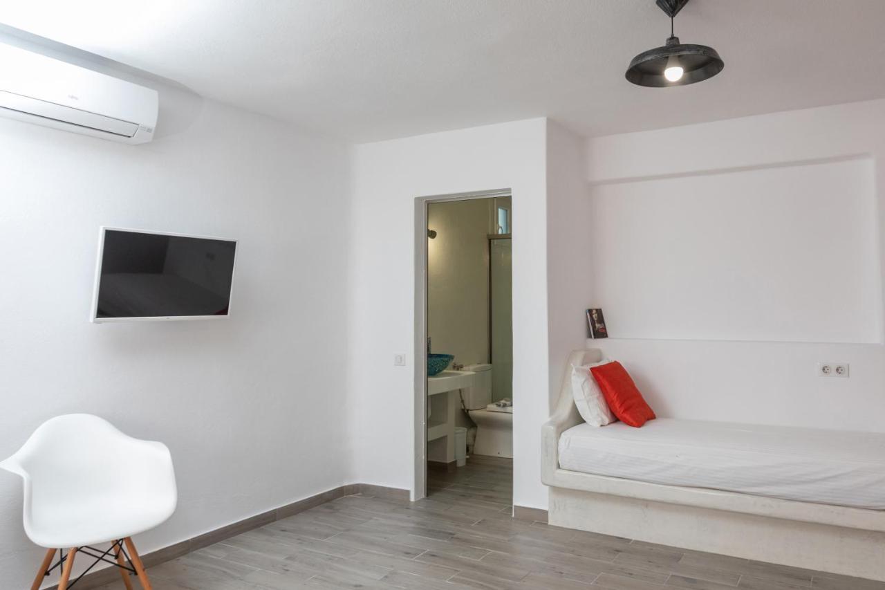 Depis Edem Luxury Villas Naxos Pláka 외부 사진