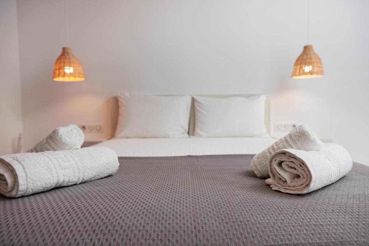 Depis Edem Luxury Villas Naxos Pláka 외부 사진