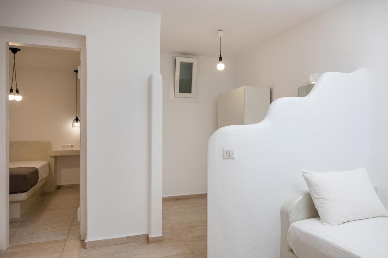 Depis Edem Luxury Villas Naxos Pláka 외부 사진