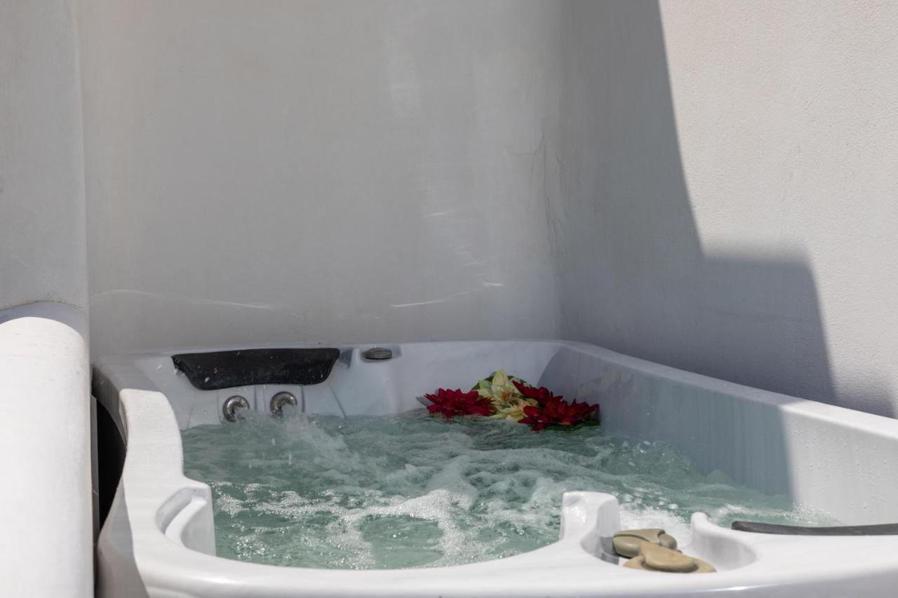 Depis Edem Luxury Villas Naxos Pláka 외부 사진