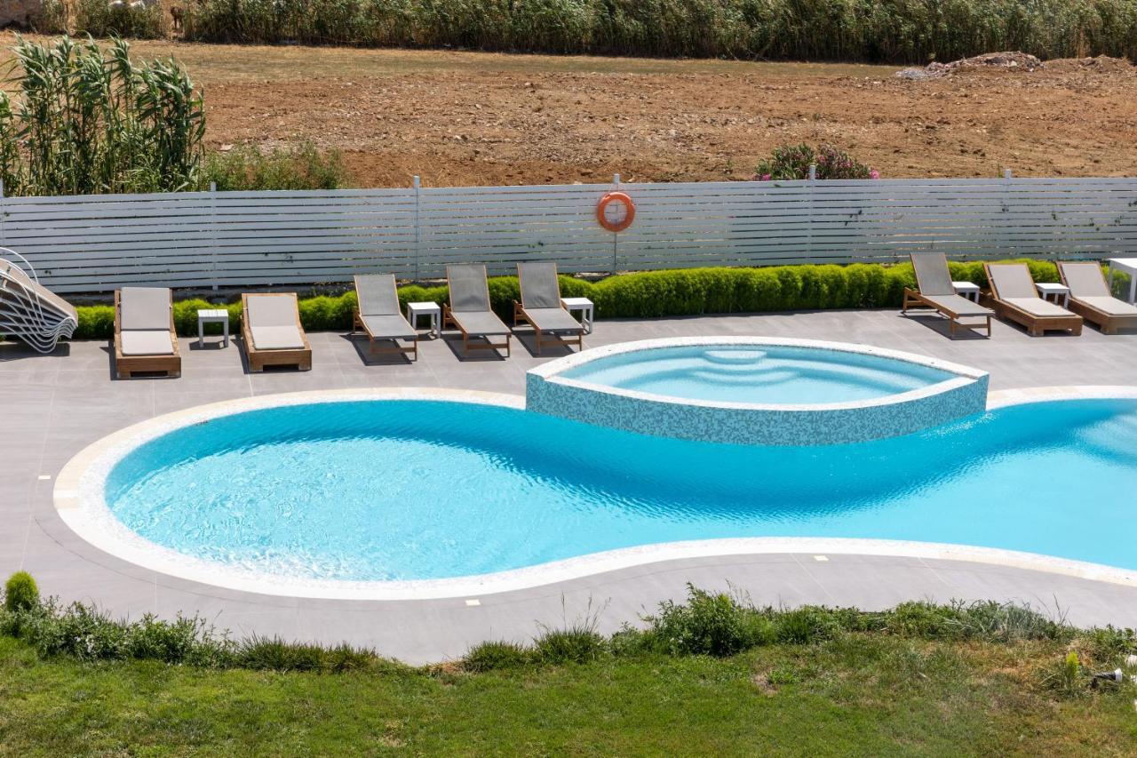 Depis Edem Luxury Villas Naxos Pláka 외부 사진
