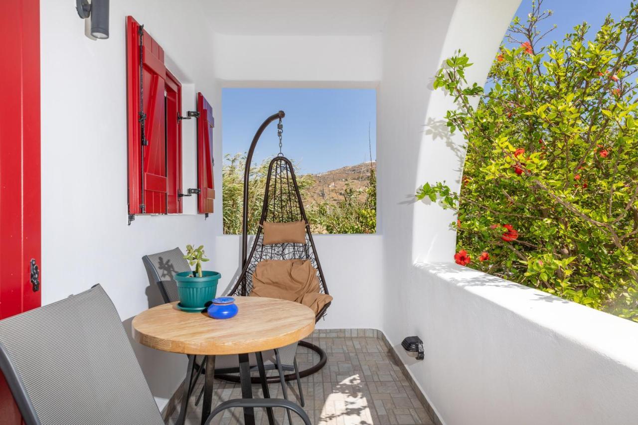 Depis Edem Luxury Villas Naxos Pláka 외부 사진