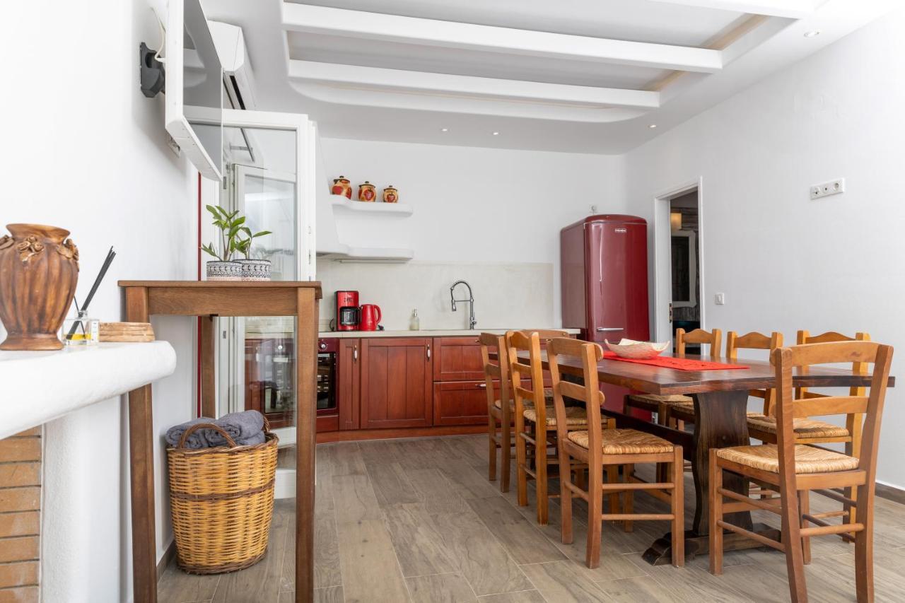 Depis Edem Luxury Villas Naxos Pláka 외부 사진
